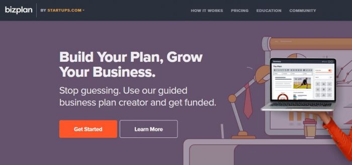 top business plan software for mac